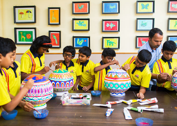 Performing & Fine Arts Studio