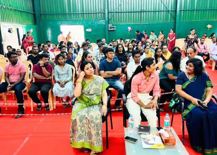 Teacher Development + Parent's Connect