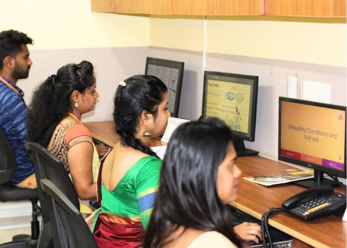 Creating Custom Curriculum