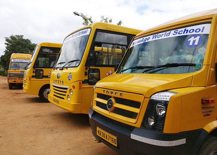 In House Transportation